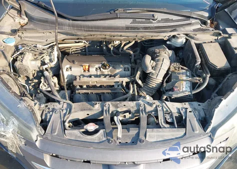 2014 Honda Cr-V Ex-L z USA, uszkodzony, nr VIN 2HKRM3H73EH539950